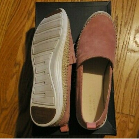 Cole Haan Loafers NEW pink - Picture 8 of 8